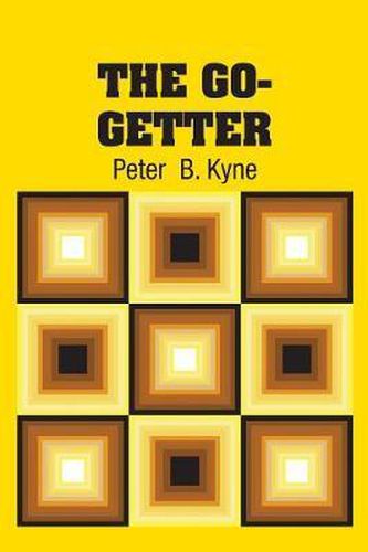 Cover image for The Go-Getter