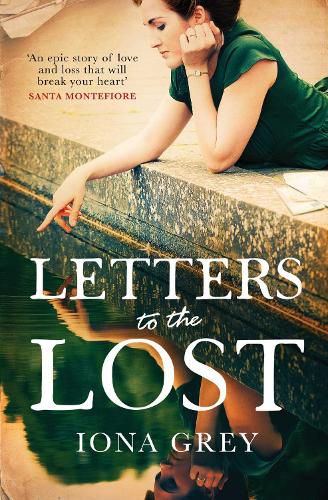 Cover image for Letters to the Lost