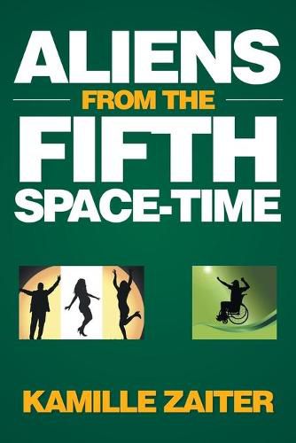 Cover image for Aliens from the Fifth Space-Time