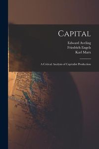 Cover image for Capital