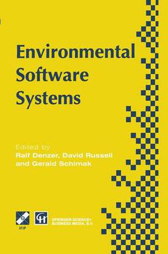 Cover image for Environmental Software Systems: Proceedings of the International Symposium on Environmental Software Systems, 1995