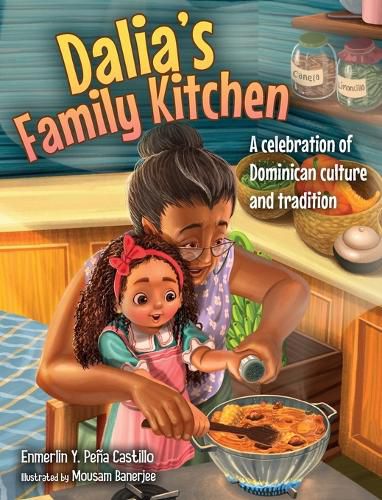 Cover image for Dalia's Family Kitchen