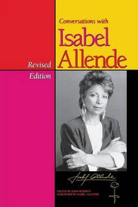 Cover image for Conversations with Isabel Allende