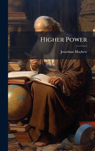 Cover image for Higher Power