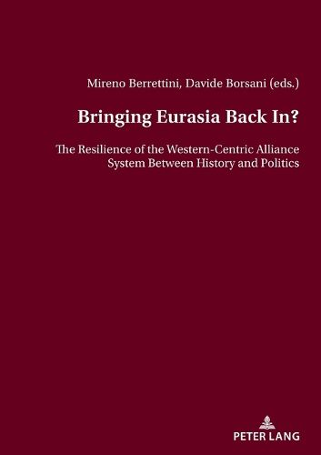 Cover image for Bringing Eurasia Back In?