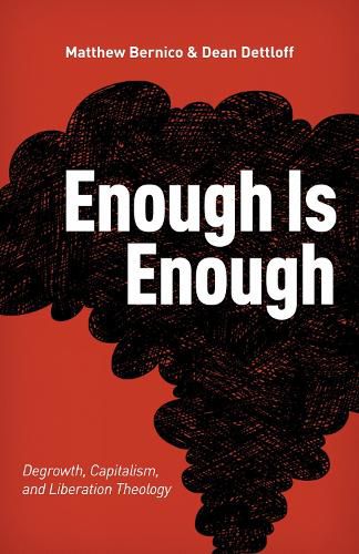 Cover image for Enough Is Enough