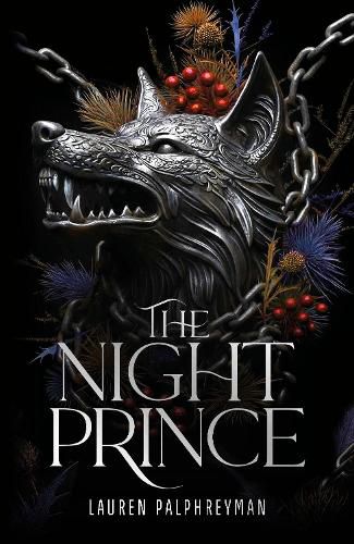 Cover image for The Night Prince