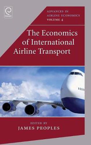 Cover image for The Economics of International Airline Transport