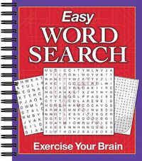 Cover image for Easy Word Search