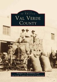 Cover image for Val Verde County