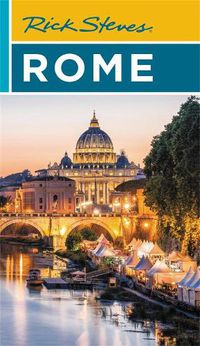 Cover image for Rick Steves Rome (Twenty-third Edition)