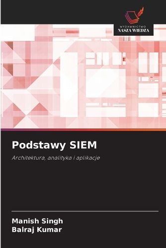 Cover image for Podstawy SIEM