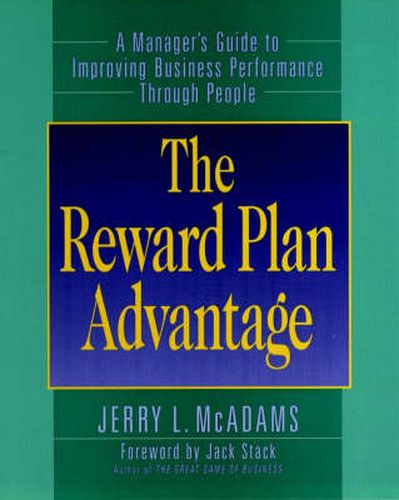Cover image for The Reward Plan Advantage