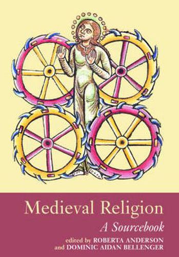 Cover image for Medieval Religion: A Sourcebook