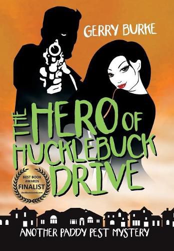 Cover image for The Hero of Hucklebuck Drive