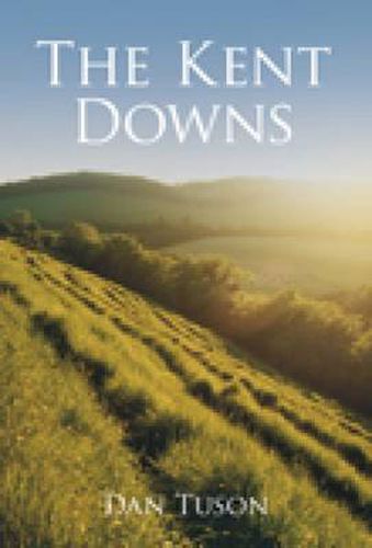 Cover image for The Kent Downs