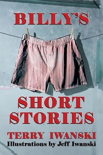 Cover image for Billy's Short Stories