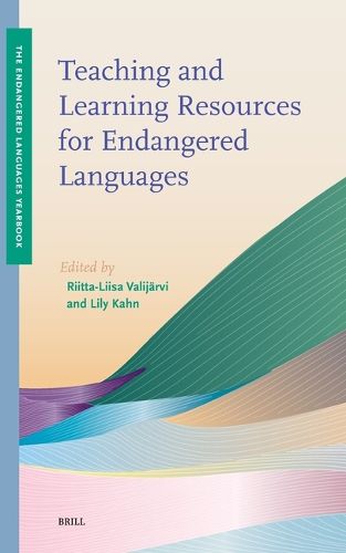 Cover image for Teaching and Learning Resources for Endangered Languages