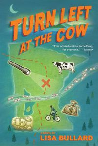 Cover image for Turn Left at the Cow