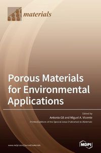 Cover image for Porous Materials for Environmental Applications