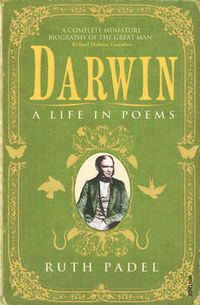 Cover image for Darwin: A Life in Poems