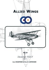 Cover image for Hawker Fury