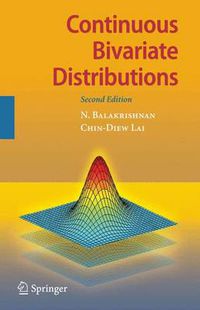 Cover image for Continuous Bivariate Distributions