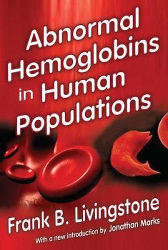 Cover image for Abnormal Hemoglobins in Human Populations