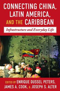 Cover image for China-Latin America and the Caribbean