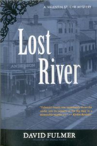 Cover image for Lost River