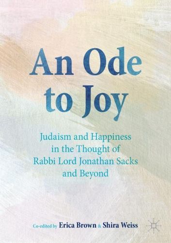 Cover image for An Ode to Joy