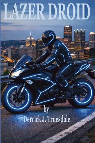 Cover image for Lazer Droid