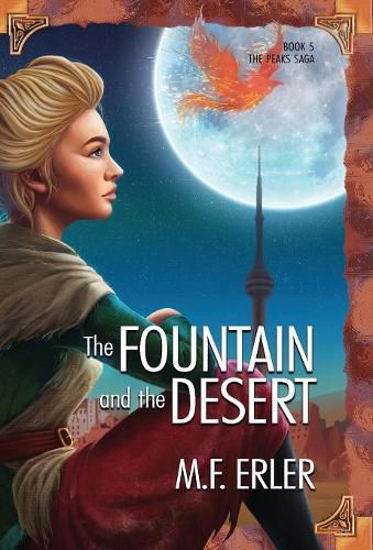 Cover image for The Fountain and the Desert