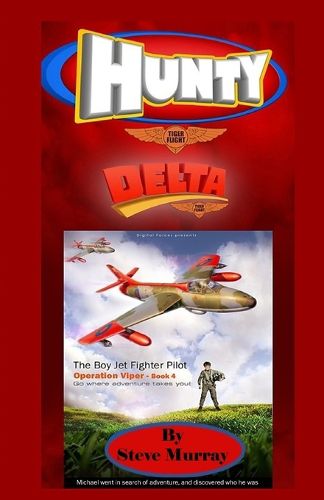 Cover image for Hunty - Book 4