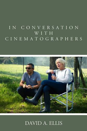 Cover image for In Conversation with Cinematographers