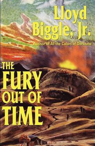 Cover image for The Fury Out of Time