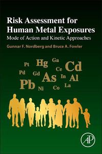 Cover image for Risk Assessment for Human Metal Exposures