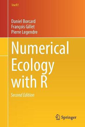 Numerical Ecology with R