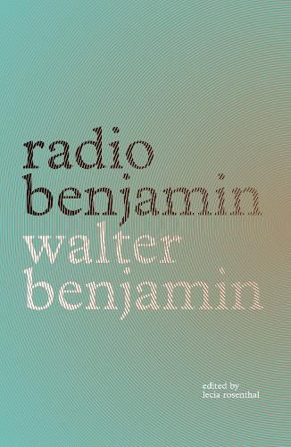 Cover image for Radio Benjamin