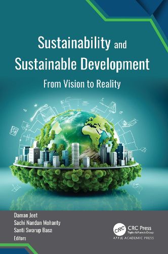 Cover image for Sustainability and Sustainable Development