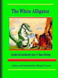 Cover image for The White Alligator (paper back)