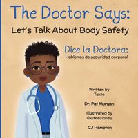 Cover image for The Doctor Says