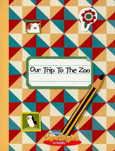 Cover image for Our Trip to the Zoo