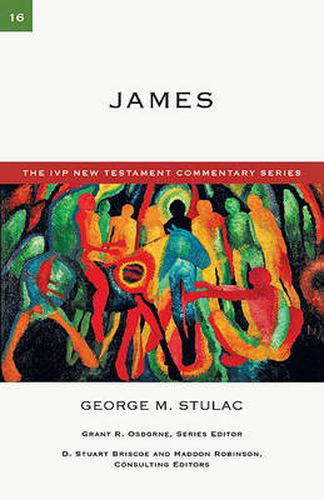 Cover image for James