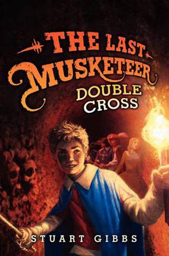 Cover image for Double Cross