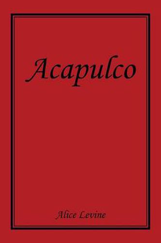 Cover image for Acapulco