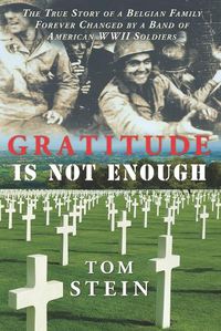 Cover image for Gratitude Is Not Enough