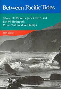 Cover image for Between Pacific Tides: Fifth Edition