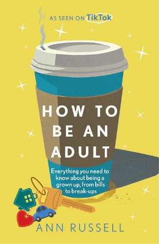 Cover image for How to be an Adult