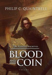 Cover image for Blood and Coin